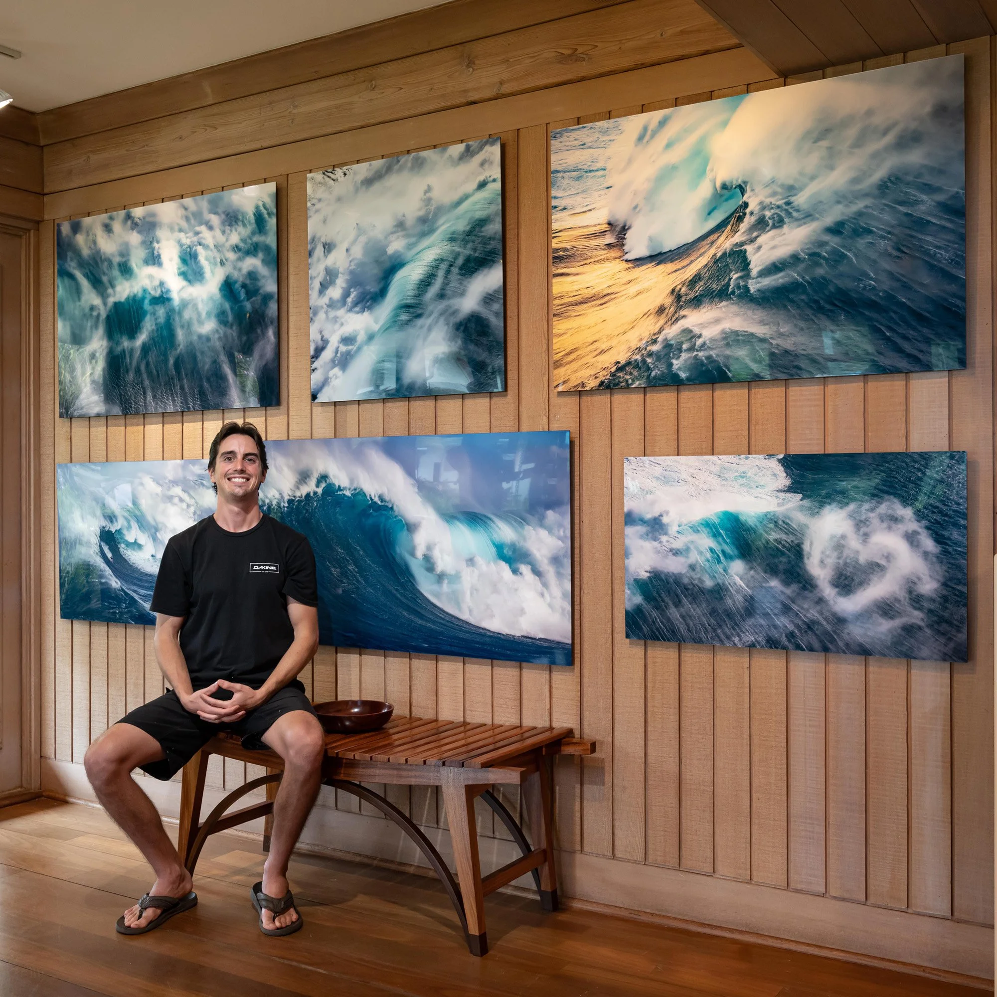 Between Worlds - Hawaii Sunset Coast Photography | Cody Roberts